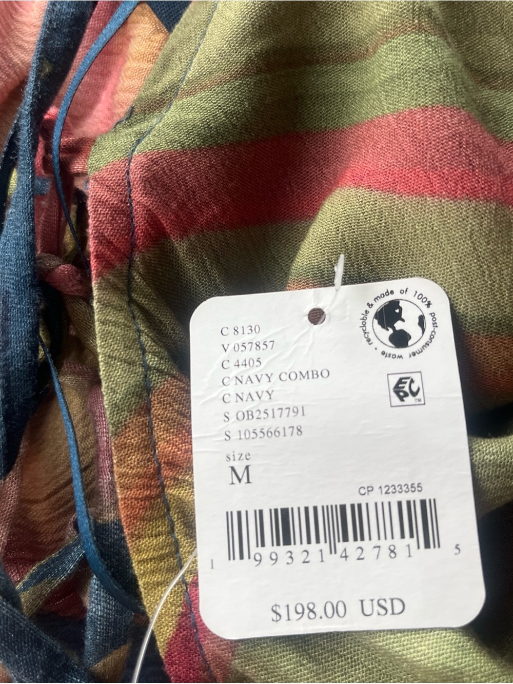 Free People Painted Sands Maxi Dress - Picture 6 of 6